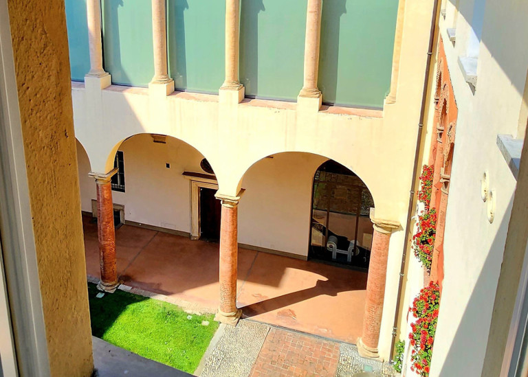 Crossing the Threshold of the Renaissance
